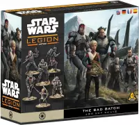 Ilustracja produktu Star Wars Legion 2.0: Bad Batch